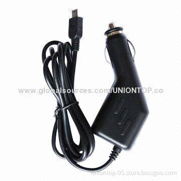 5V 2.1A Car Charger with Cable